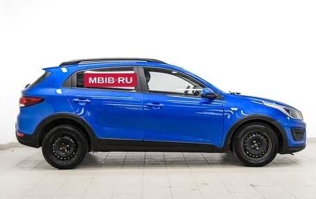 KIA Rio IV, 2020 год, 975 000 рублей, 4 фотография