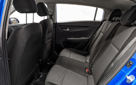 KIA Rio IV, 2020 год, 975 000 рублей, 17 фотография