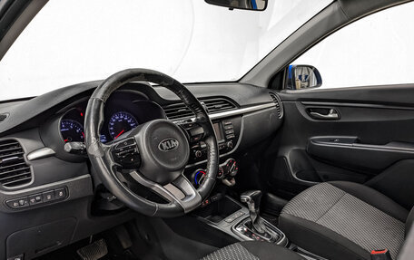 KIA Rio IV, 2020 год, 975 000 рублей, 14 фотография