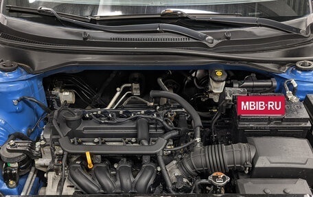 KIA Rio IV, 2020 год, 975 000 рублей, 9 фотография