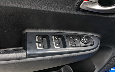 KIA Rio IV, 2020 год, 975 000 рублей, 23 фотография
