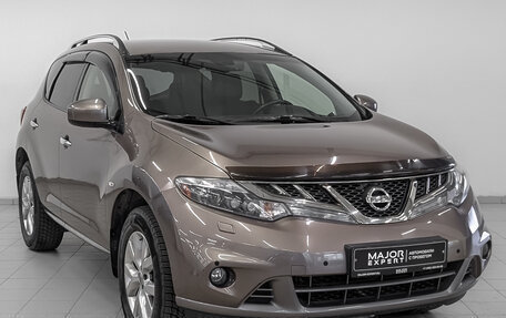 Nissan Murano, 2013 год, 2 100 000 рублей, 3 фотография