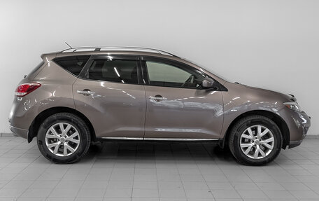 Nissan Murano, 2013 год, 2 100 000 рублей, 4 фотография