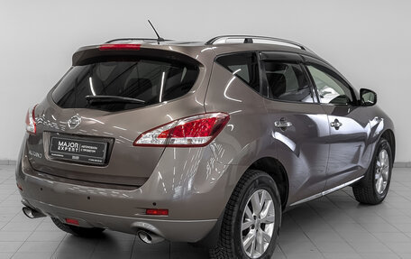 Nissan Murano, 2013 год, 2 100 000 рублей, 5 фотография