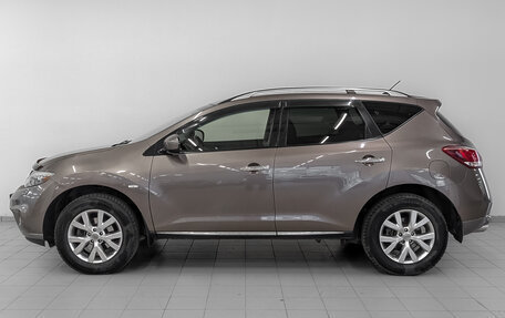 Nissan Murano, 2013 год, 2 100 000 рублей, 8 фотография