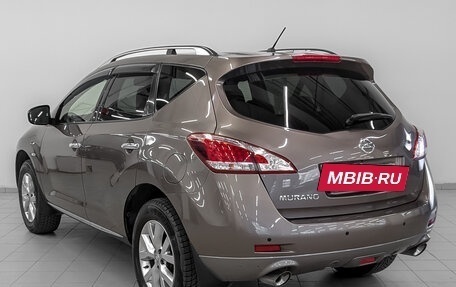 Nissan Murano, 2013 год, 2 100 000 рублей, 7 фотография
