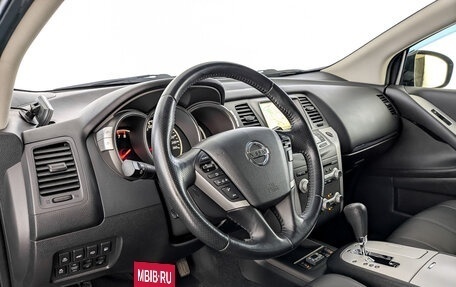 Nissan Murano, 2013 год, 2 100 000 рублей, 16 фотография