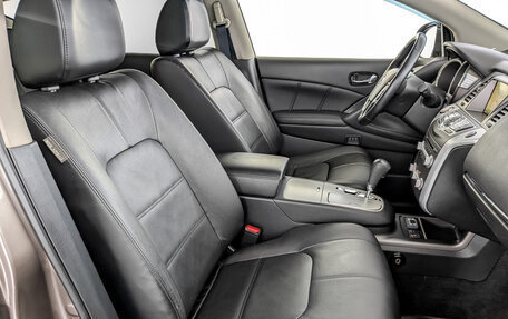 Nissan Murano, 2013 год, 2 100 000 рублей, 24 фотография