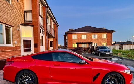 BMW 8 серия, 2021 год, 8 950 000 рублей, 5 фотография