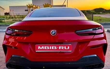BMW 8 серия, 2021 год, 8 950 000 рублей, 8 фотография