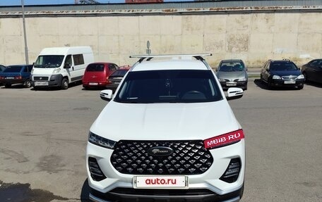 Chery Tiggo 7 Pro, 2022 год, 1 700 000 рублей, 5 фотография