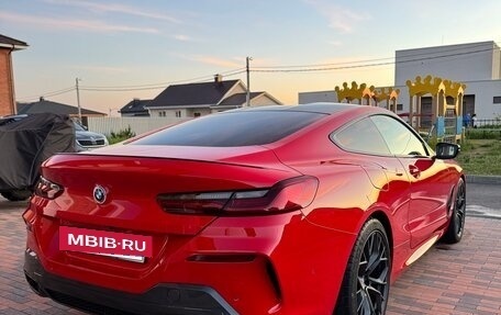 BMW 8 серия, 2021 год, 8 950 000 рублей, 7 фотография