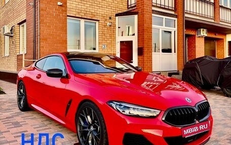 BMW 8 серия, 2021 год, 8 950 000 рублей, 2 фотография