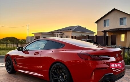 BMW 8 серия, 2021 год, 8 950 000 рублей, 6 фотография