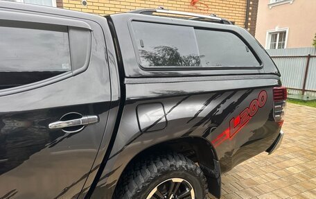 Mitsubishi L200 IV рестайлинг, 2022 год, 4 000 000 рублей, 5 фотография