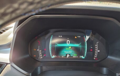 Chery Tiggo 7 Pro, 2022 год, 1 700 000 рублей, 9 фотография