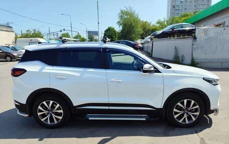 Chery Tiggo 7 Pro, 2022 год, 1 700 000 рублей, 8 фотография
