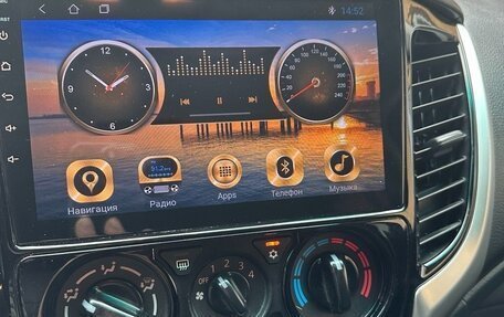 Mitsubishi L200 IV рестайлинг, 2022 год, 4 000 000 рублей, 9 фотография