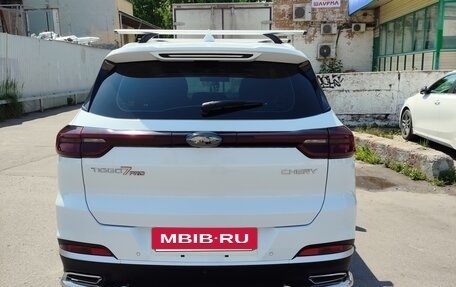 Chery Tiggo 7 Pro, 2022 год, 1 700 000 рублей, 7 фотография