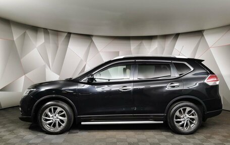 Nissan X-Trail, 2016 год, 1 297 000 рублей, 5 фотография
