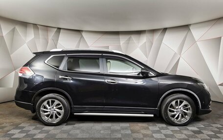 Nissan X-Trail, 2016 год, 1 297 000 рублей, 6 фотография