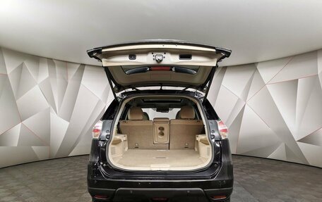 Nissan X-Trail, 2016 год, 1 297 000 рублей, 9 фотография