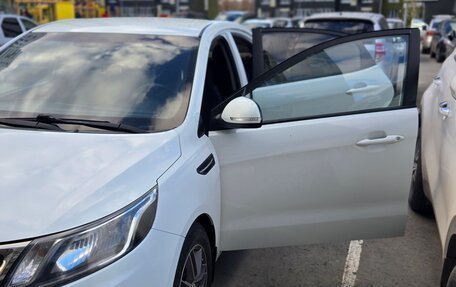 KIA Rio III рестайлинг, 2014 год, 900 000 рублей, 6 фотография
