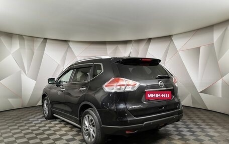Nissan X-Trail, 2016 год, 1 297 000 рублей, 4 фотография