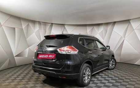 Nissan X-Trail, 2016 год, 1 297 000 рублей, 2 фотография