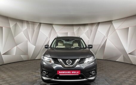 Nissan X-Trail, 2016 год, 1 297 000 рублей, 7 фотография