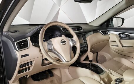 Nissan X-Trail, 2016 год, 1 297 000 рублей, 20 фотография