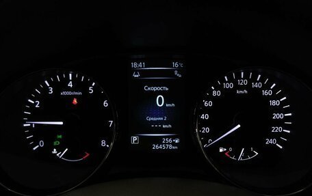 Nissan X-Trail, 2016 год, 1 297 000 рублей, 19 фотография