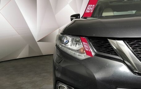Nissan X-Trail, 2016 год, 1 297 000 рублей, 18 фотография
