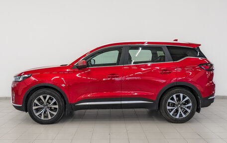 Chery Tiggo 7 Pro, 2020 год, 1 490 000 рублей, 8 фотография