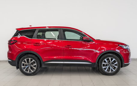 Chery Tiggo 7 Pro, 2020 год, 1 490 000 рублей, 4 фотография