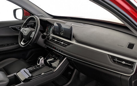 Chery Tiggo 7 Pro, 2020 год, 1 490 000 рублей, 13 фотография