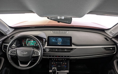 Chery Tiggo 7 Pro, 2020 год, 1 490 000 рублей, 14 фотография