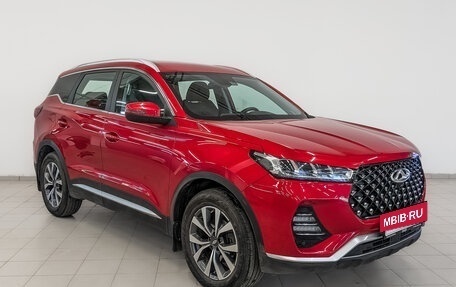 Chery Tiggo 7 Pro, 2020 год, 1 490 000 рублей, 3 фотография