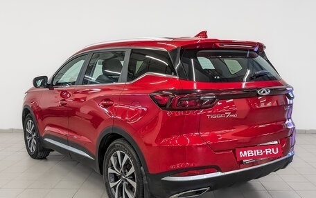 Chery Tiggo 7 Pro, 2020 год, 1 490 000 рублей, 7 фотография