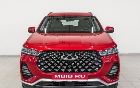 Chery Tiggo 7 Pro, 2020 год, 1 490 000 рублей, 2 фотография
