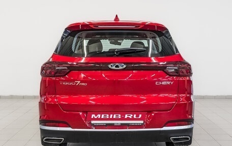Chery Tiggo 7 Pro, 2020 год, 1 490 000 рублей, 6 фотография