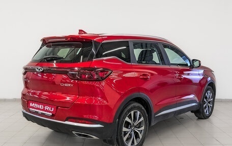 Chery Tiggo 7 Pro, 2020 год, 1 490 000 рублей, 5 фотография