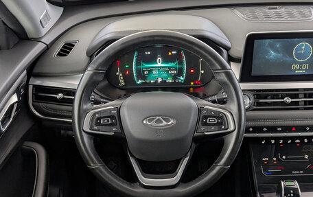 Chery Tiggo 7 Pro, 2020 год, 1 490 000 рублей, 22 фотография