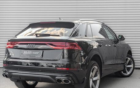 Audi SQ8, 2020 год, 7 990 000 рублей, 5 фотография