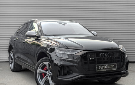 Audi SQ8, 2020 год, 7 990 000 рублей, 3 фотография