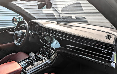 Audi SQ8, 2020 год, 7 990 000 рублей, 11 фотография