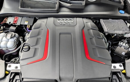 Audi SQ8, 2020 год, 7 990 000 рублей, 9 фотография