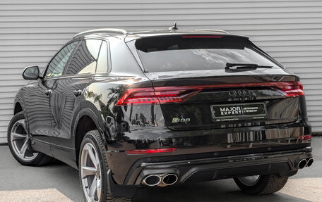 Audi SQ8, 2020 год, 7 990 000 рублей, 7 фотография