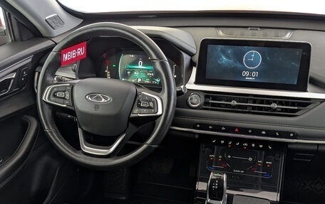 Chery Tiggo 7 Pro, 2020 год, 1 490 000 рублей, 30 фотография