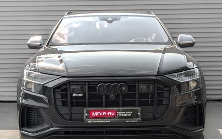 Audi SQ8, 2020 год, 7 990 000 рублей, 2 фотография